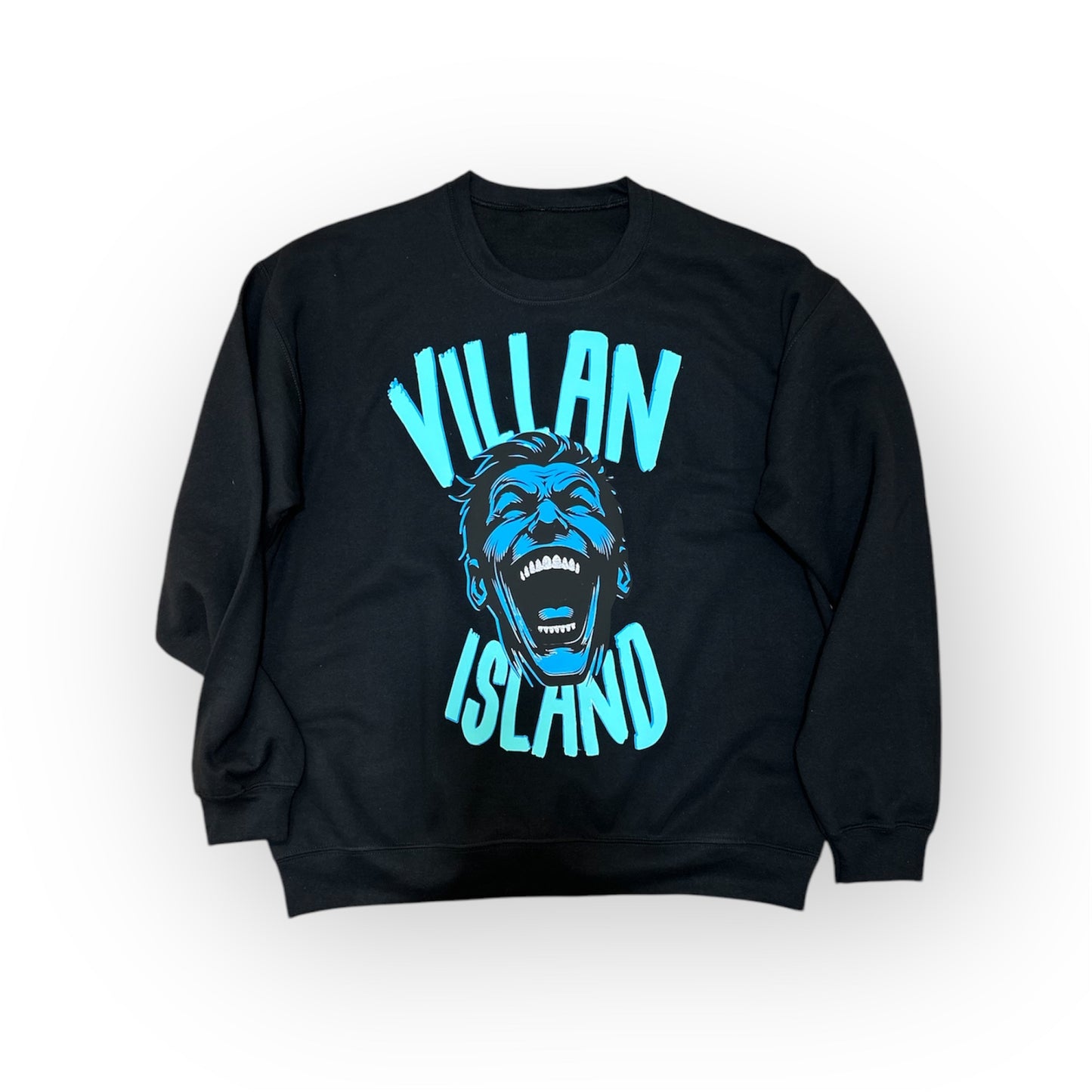 Villan Island: Abyss Tide Sweatshirt