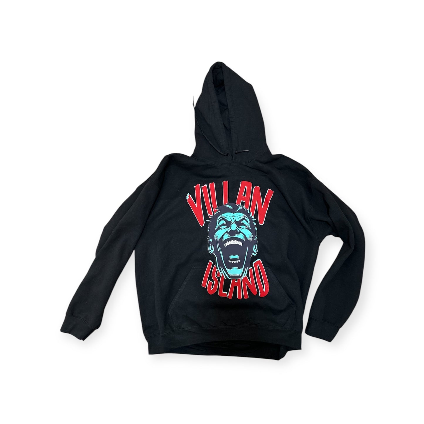 Villan Island: Shadow Crest Hoodie